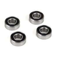 Losi 5x11x4 Rubber Sealed Ball Bearing (4): 8X 8XE...