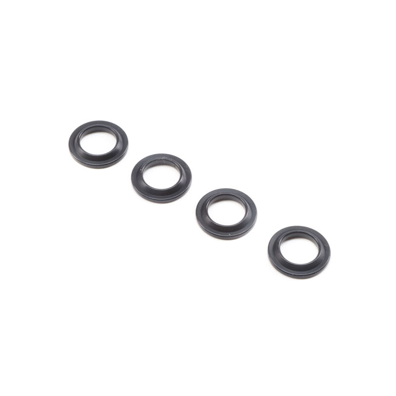 Losi 16mm Shock Seals Emulsion (4): 8X 8XE (LOS-5209)