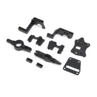 Losi Center Differential Mounts & Shock Tools: 8X 2.0...