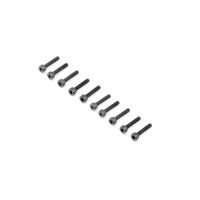 Losi Cap Head Screws M2 x 10mm (10) (LOS-5219)