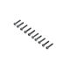Losi Cap Head Screws M2 x 10mm (10) (LOS-5219)