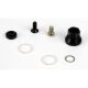 Losi Clutch Nut & Hardware 4 Shoe: 8B 8T 8X (LOS-5223)