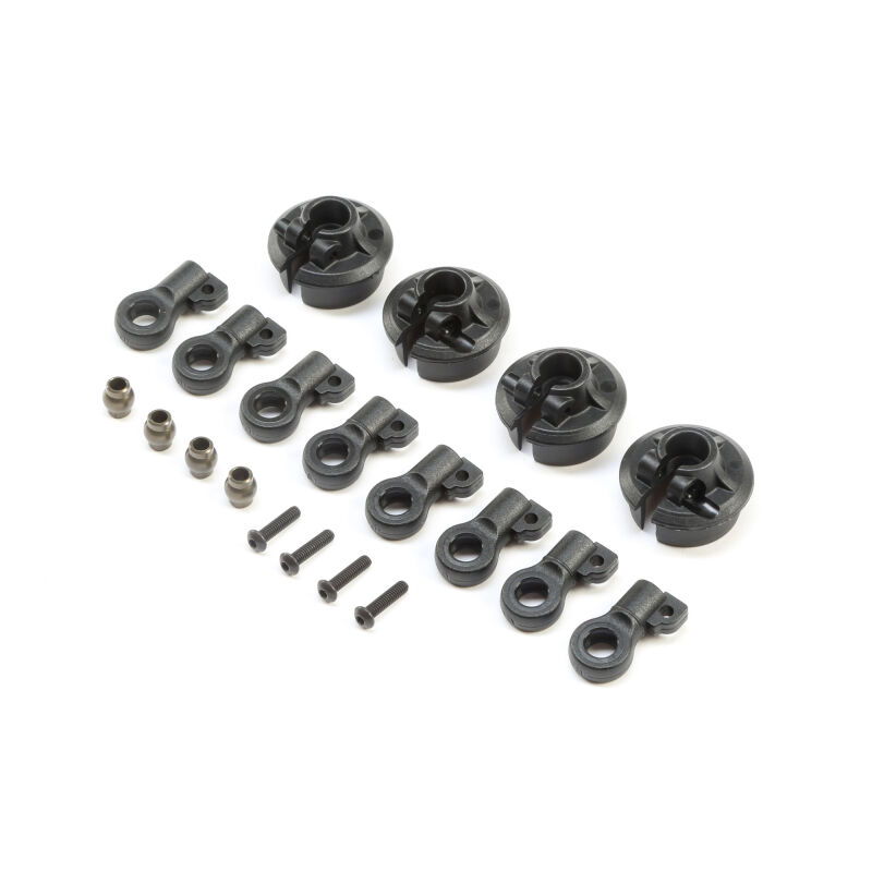 Losi Shock Plastics: 8X 8XE (LOS-5187)