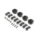 Losi Shock Plastics: 8X 8XE (LOS-5187)