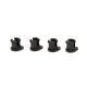 Losi Shock Cap Bushing (4): 8T 4.0 (LOS-5189)