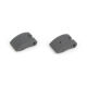 Losi Clutch Shoes Composite (2): 8B 8T 8X (LOS-5194)