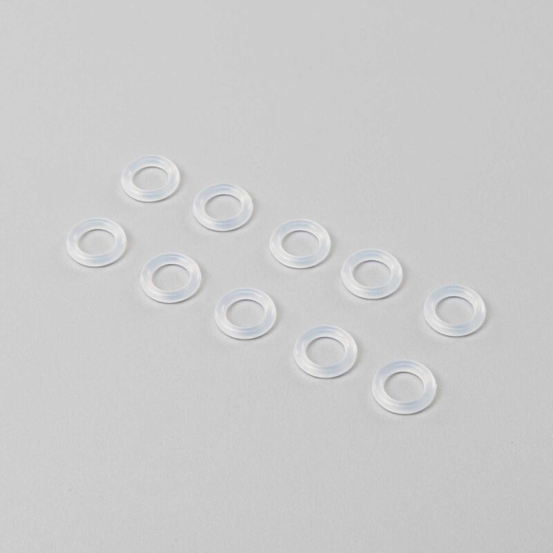 Losi Differential O-Rings V2 (12): 8X (LOS-5199)