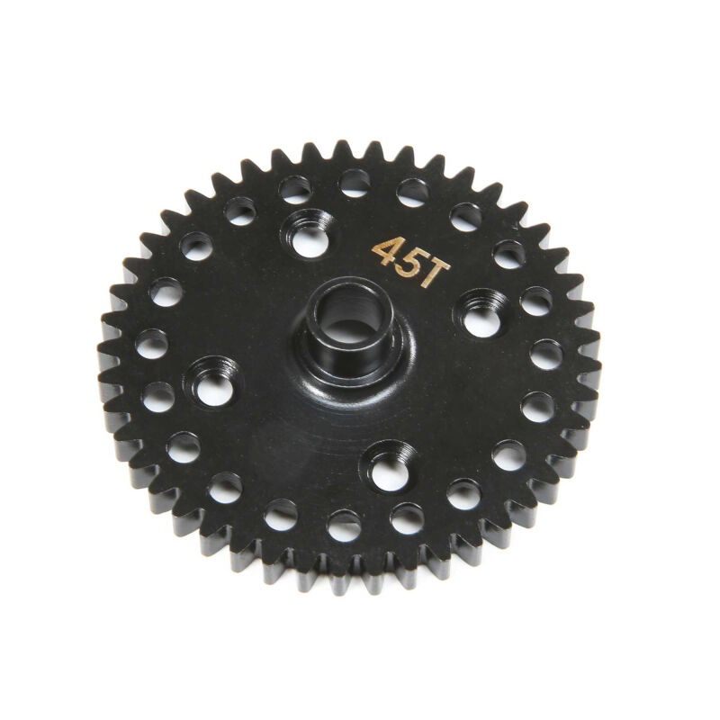 Losi Center Differential 45T Spur Gear Lightweight: 8X (LOS-5228)