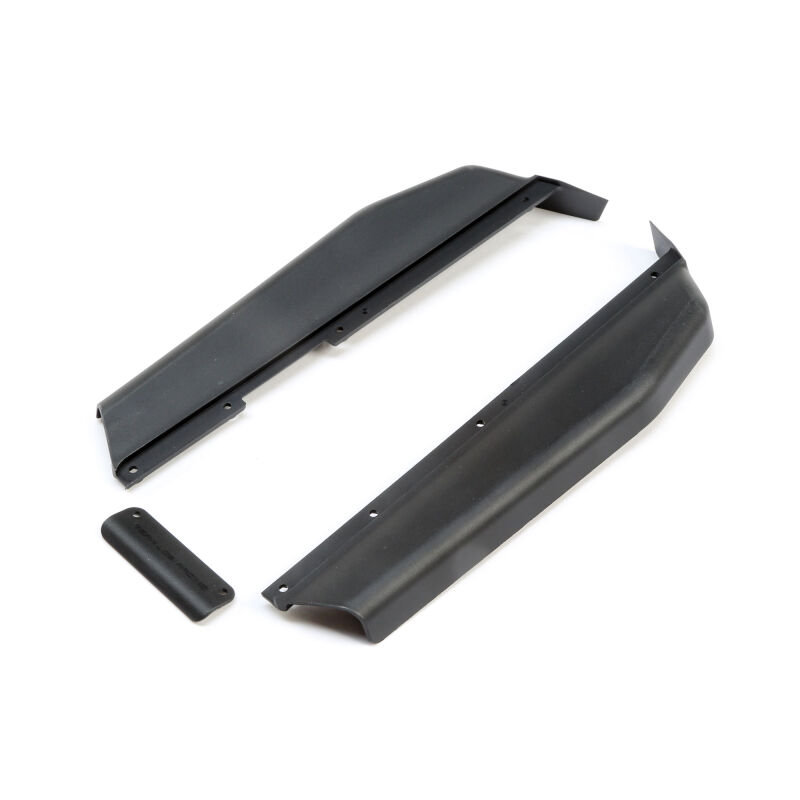 Losi Side Guards: 8IGHT-X (LOS-5235)