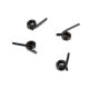 Losi Clutch Springs Black (4): 8B 8T (LOS-5237)