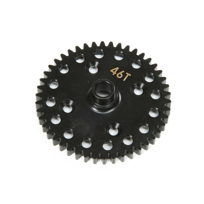 Losi Center Differential 46T Spur Gear Lightweight: 8X (LOS-5244)