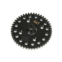 Losi Center Differential 46T Spur Gear Lightweight: 8X...
