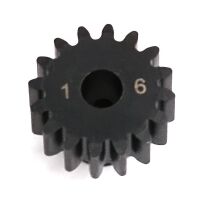 Losi 1.0 Module Pitch Pinion 16T: 8E SCTE (LOS-5246)