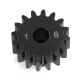 Losi 1.0 Module Pitch Pinion 16T: 8E SCTE (LOS-5246)