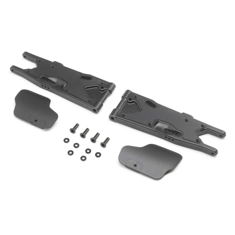Losi Rear Arms Mud Guards Inserts (2): 8XT (LOS-5249)