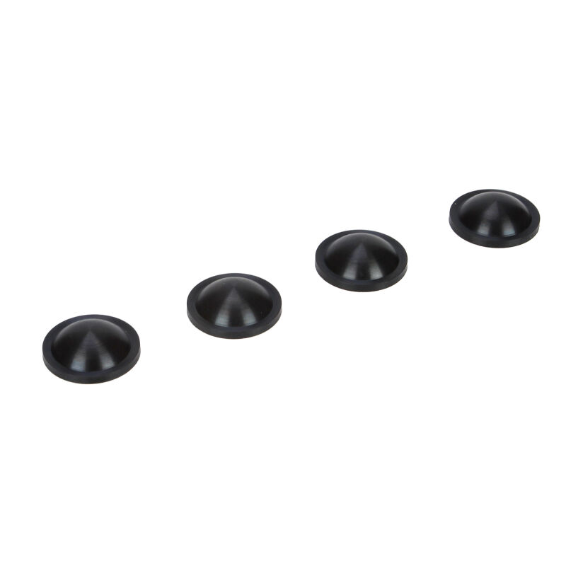 Losi 16mm Shock Bladders (4): 8B 3.0 8X 8XE (LOS-5252)