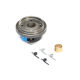Losi Prebuilt Clutch 4 Shoe Ha Alum: 8IGHT-X (LOS-5253)
