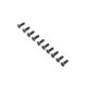 Losi Flat Head Screws M4 x 12mm (10) (LOS-5254)