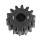 Losi 1.0 Module Pitch Pinion 14T: 8E SCTE (LOS-5255)