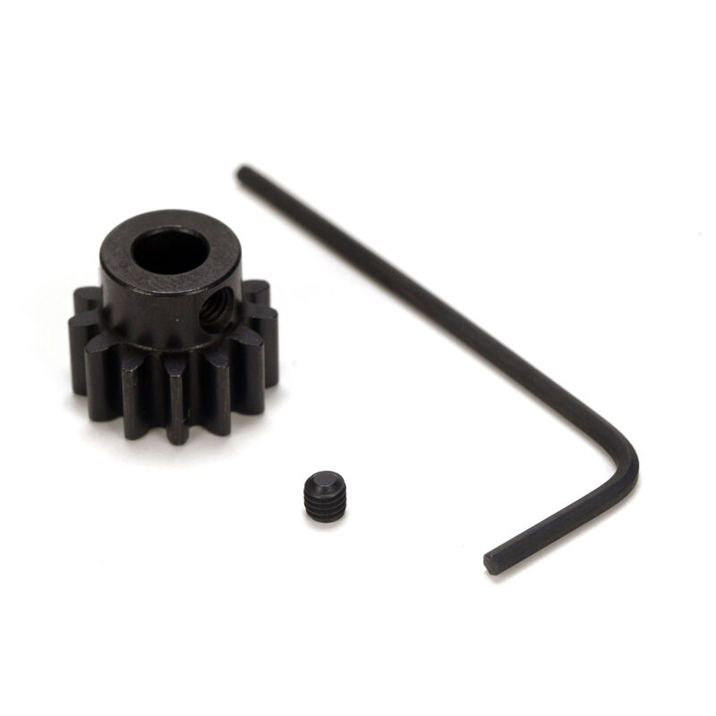 Losi 1.0 Module Pitch Pinion 13T: 8E SCTE (LOS-5256)
