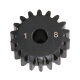 Losi 1.0 Module Pitch Pinion 18T: 8E SCTE (LOS-5257)