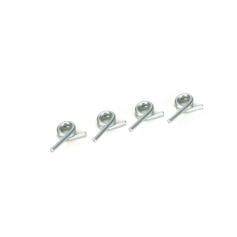 Losi Clutch Springs Silver(4): 8B 8T (LOS-5265)