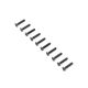 Losi Flat Head Screws M4x20mm (10) (LOS-5268)