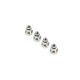 Losi Suspension Ball 6.8mm Flanged (4): 8X 8XE (LOS-5269)