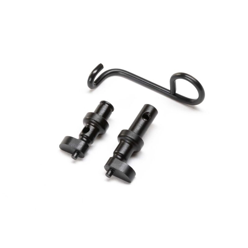Losi Brake Cams Filter Hanger Adjustable Chassis:8X 2.0 (LOS-5274)