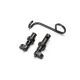 Losi Brake Cams Filter Hanger Adjustable Chassis:8X 2.0 (LOS-5274)