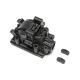 Losi Rear Gear Box: 8XT (LOS-5277)