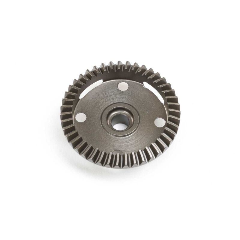 Losi Rear Differential Ring & Pin Gear: 8X 8XE 2.0 (LOS-5289)