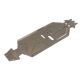 Losi Adjustable Length Chassis: 8X 2.0 (LOS-5292)