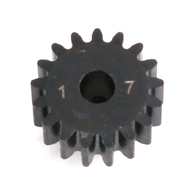 Losi 1.0 Module Pitch Pinion 17T: 8E SCTE (LOS-5296)