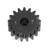 Losi 1.0 Module Pitch Pinion 17T: 8E SCTE (LOS-5296)