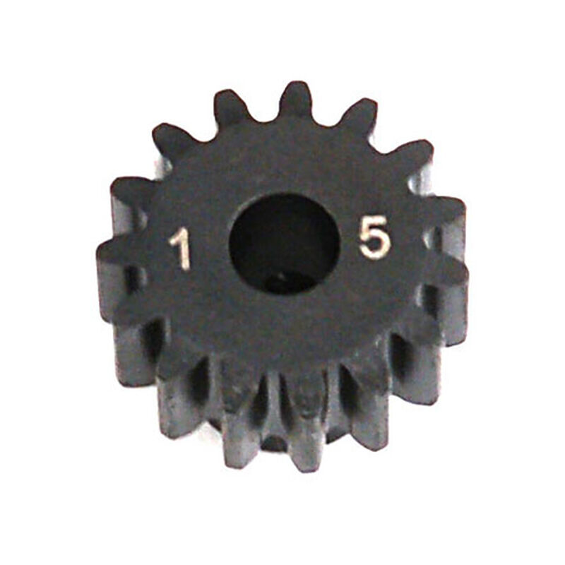 Losi 1.0 Module Pitch Pinion 15T: 8E SCTE (LOS-5297)