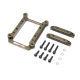 Losi Quick Change Engine Mount Set: 8X 2.0 (LOS-5301)