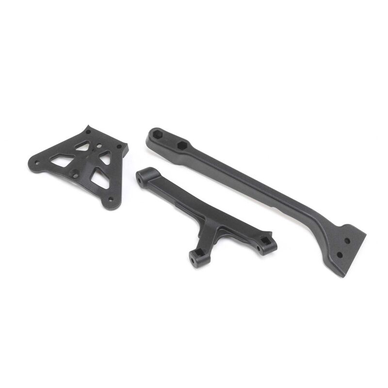 Losi Chassis Brace Set: 8X 8XE 2.0 (LOS-5303)