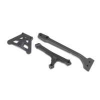 Losi Chassis Brace Set: 8X 8XE 2.0 (LOS-5303)