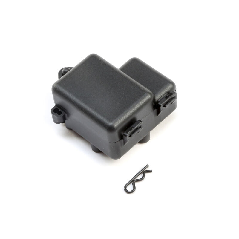 Losi Receiver Box: 8IGHT-X (LOS-5308)
