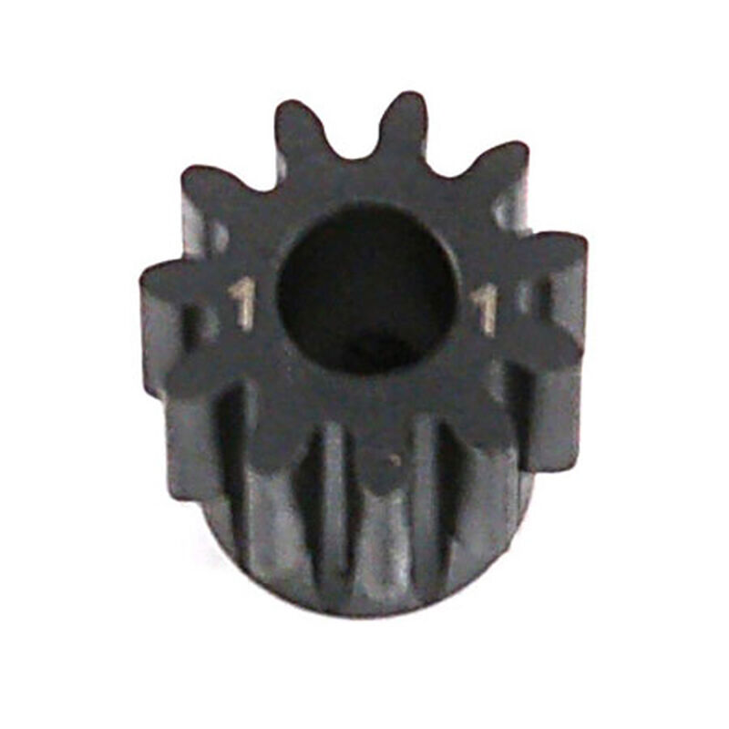 Losi 1.0 Module Pitch Pinion 11T: 8E SCTE (LOS-5309)