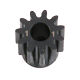 Losi 1.0 Module Pitch Pinion 11T: 8E SCTE (LOS-5309)