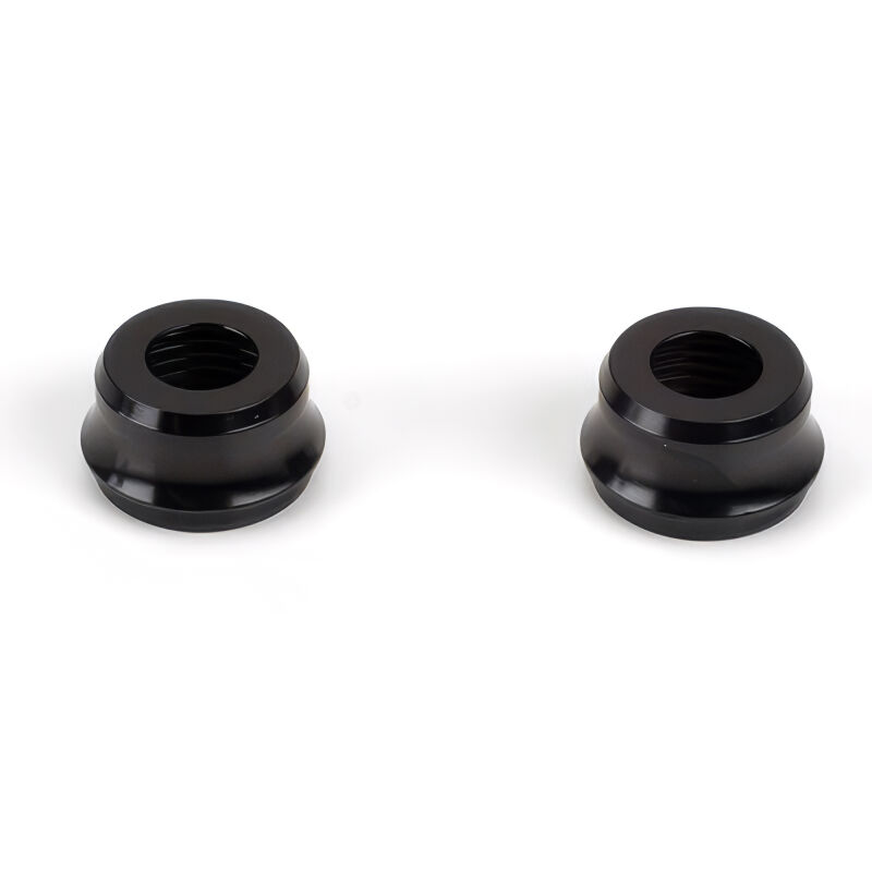 Losi 15mm Shock Caps Bottom (2): 8B 8T 8X 8XE (LOS-5314)
