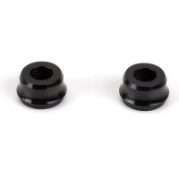 Losi 15mm Shock Caps Bottom (2): 8B 8T 8X 8XE (LOS-5314)