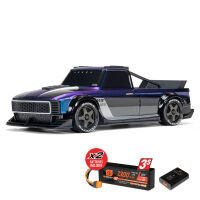 Infraction Grom 3S 4X4 Ready-To-Run Brushless All-Road...