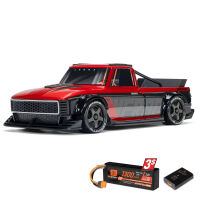 Infraction Grom 3S 4X4 Ready-To-Run Brushless All-Road...