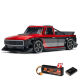 Infraction Grom 3S 4X4 Ready-To-Run Brushless All-Road Street Bash red - 1:12