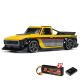 Infraction Grom 3S 4X4 Ready-To-Run Brushless All-Road Street Bash yellow - 1:12