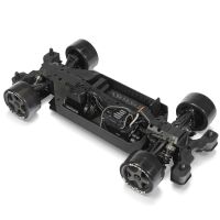 Infraction Grom 3S 4X4 Brushless All-Road Street Bash weiß - 1:12