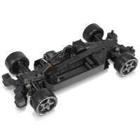 Infraction Grom 3S 4X4 Brushless All-Road Street Bash weiß - 1:12